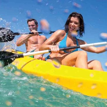 Sandals all inclusive offers free water sports
